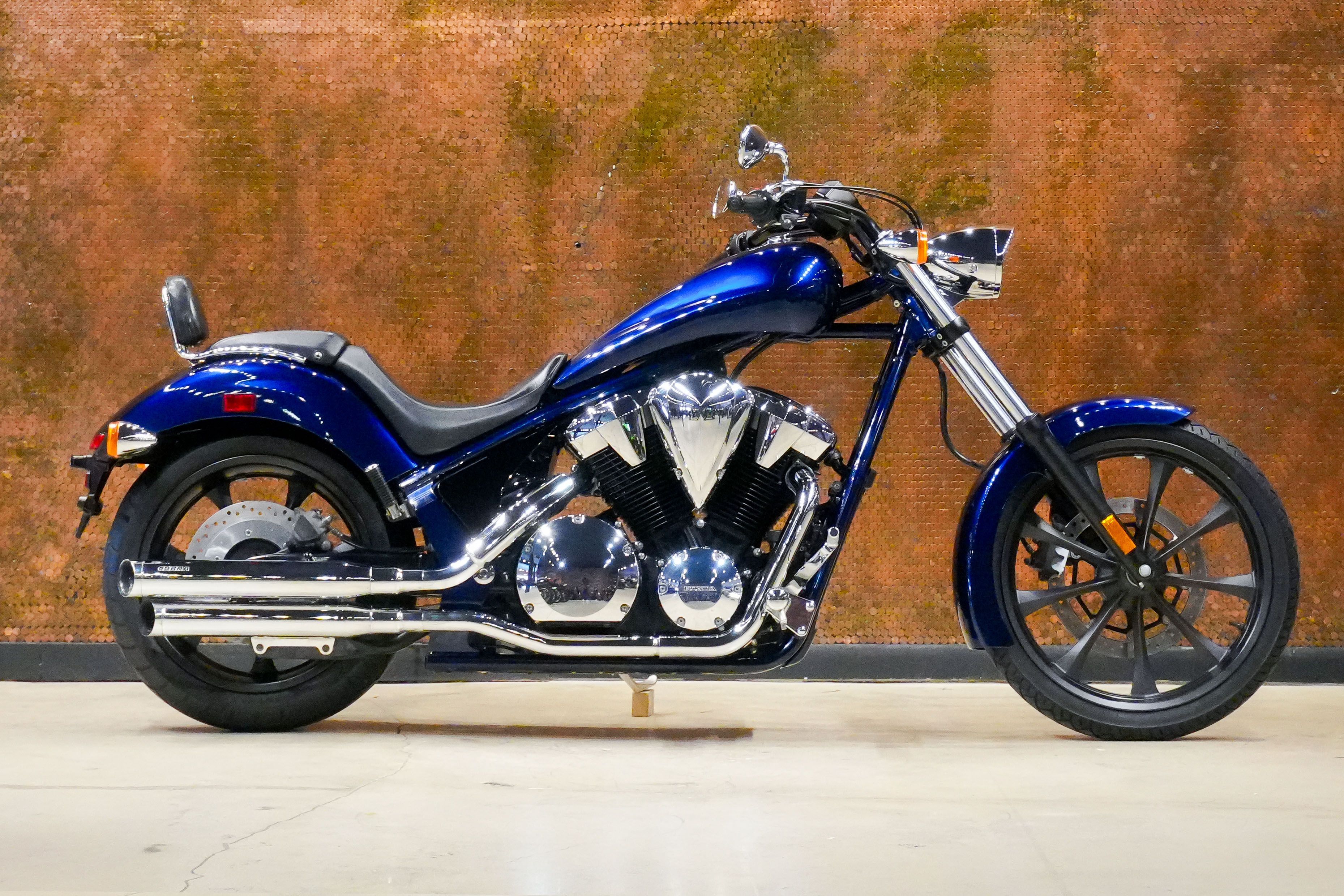 2020 Honda Fury