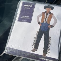  Cowboy Costume 