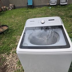 Lavadora Grande Samsung