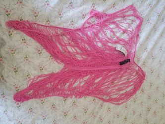 Cute Bikiny cover up