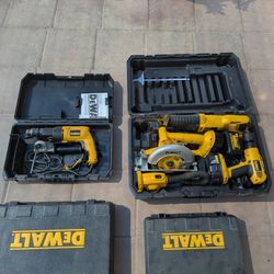 Tools 4 Sets