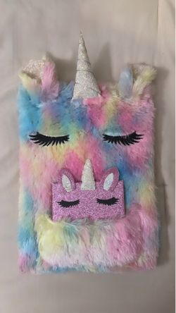 Unicorn Sketchbook