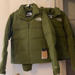 Brand New Men Heavy Duty Northface Coats 