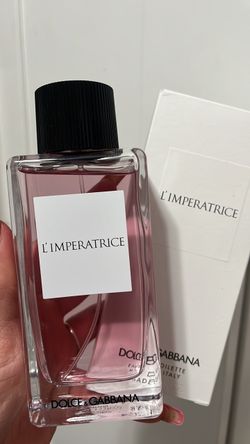 Dolce & Gabbana L'Imperatrice Eau de Toilette