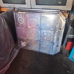 Metal ddr Pad Needs Work