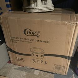 Cups With Lids For Soup