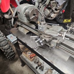 Craftsman Lathe 30 X 5 Bed 6" Swing 