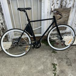 Push Start E-Bike (not aware of brand) As-is