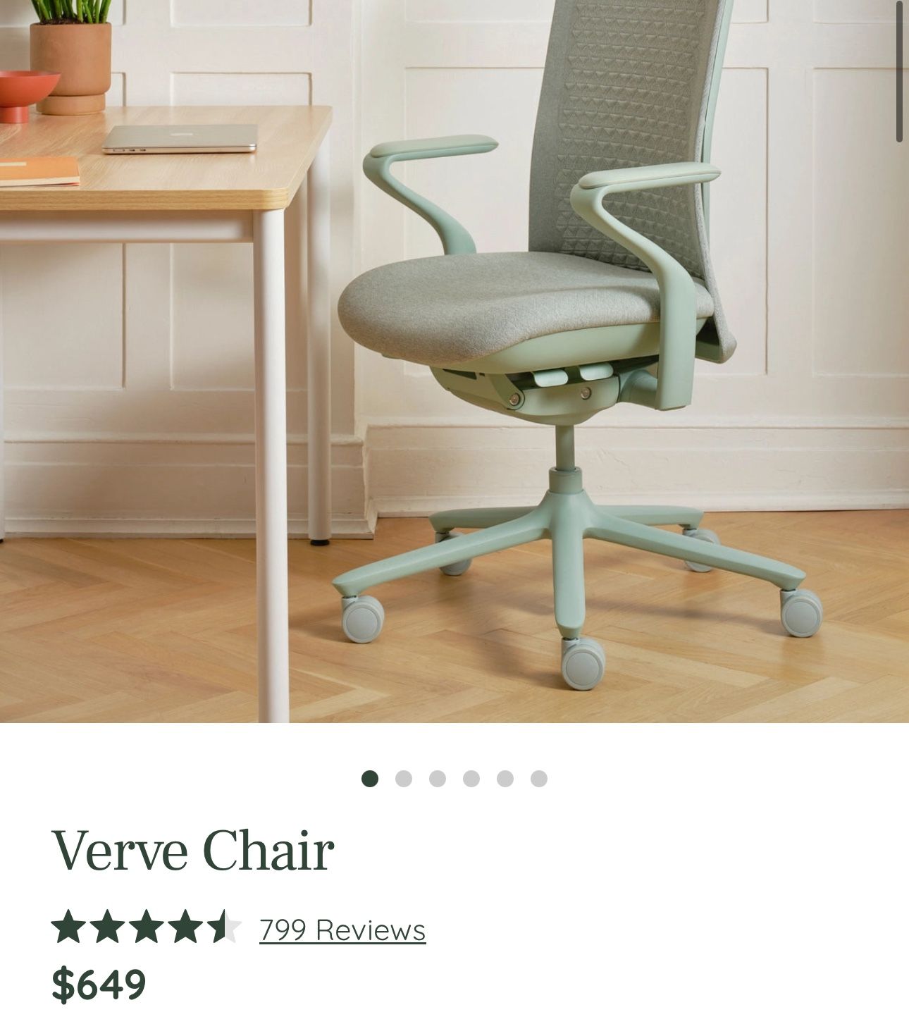 Branch Office Chair