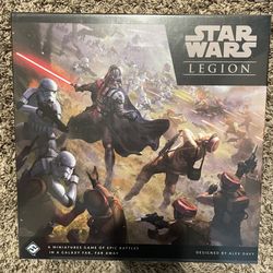 Star Wars Legion Set - Sealed 