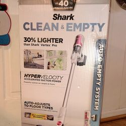 Shark Cordless Self Cleaning Vacuum
