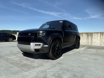 2024 Land Rover Defender