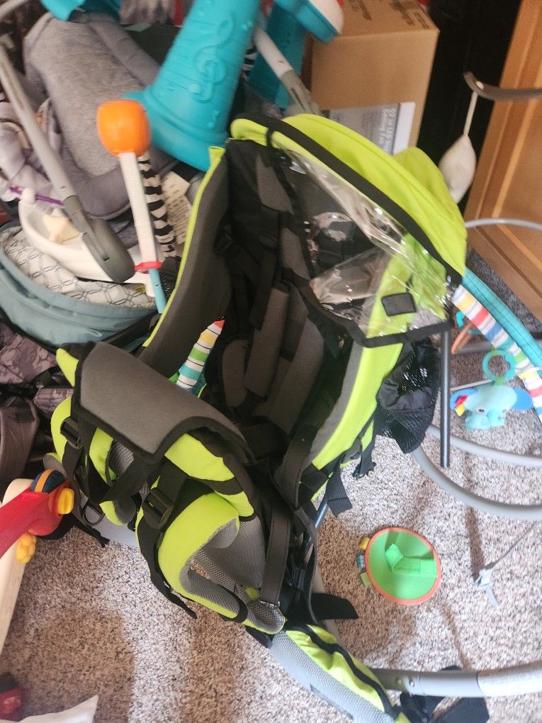 Baby Backpack Carrier