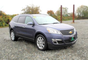 2014 Chevrolet Traverse