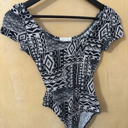 Forever21 Women’s Bodysuit