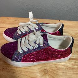 Glitter Shoes 