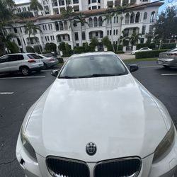 2013 Bmw 328i coupe RWD 