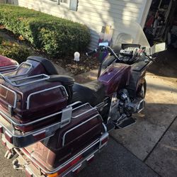 1984 Honda Goldwing