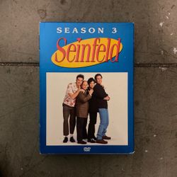 Seinfeld Season 3