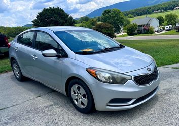 2016 KIA Forte
