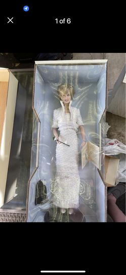 Princess Diana Dolls