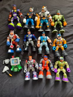 Rescue Hero's