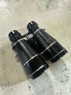 Vintage binoculars