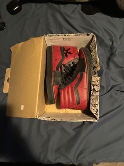 Deadpool Vans
