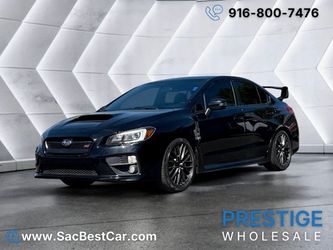 2016 Subaru WRX