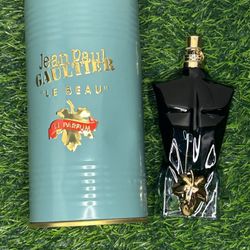 Jean Paul Gaultier Le Beau Le Parfum 4.2 Oz Spray
