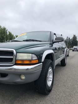 2001 Dodge Dakota