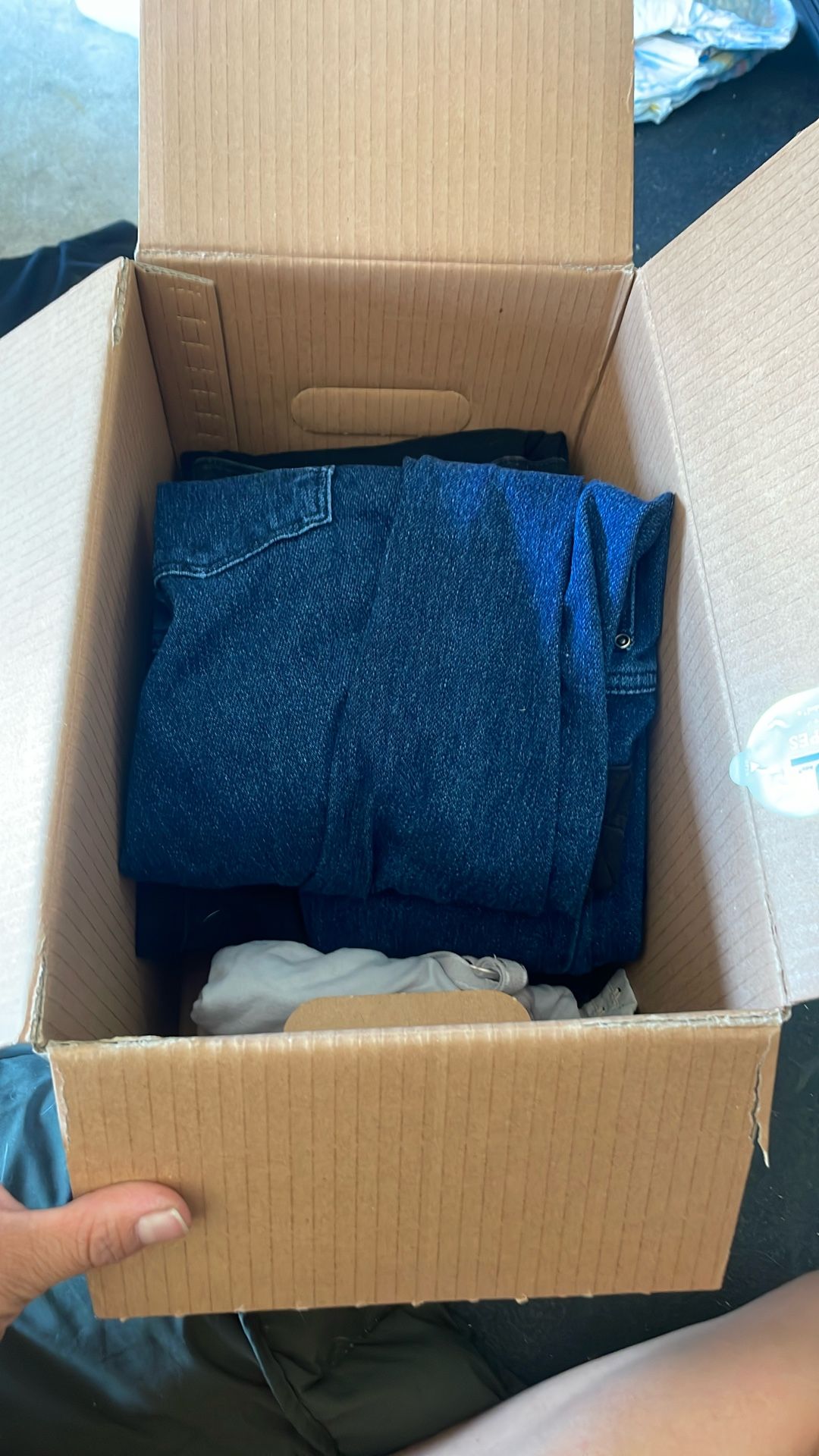 Maternity bundle clothing