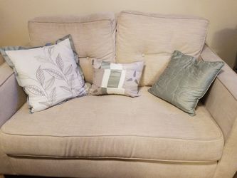 Set of 3 decorative pillows