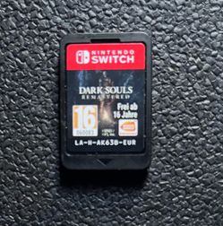 Nintendo switch games
