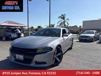 2015 Dodge Charger