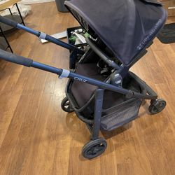 Uppababy Uppa Baby Cruz Stroller 