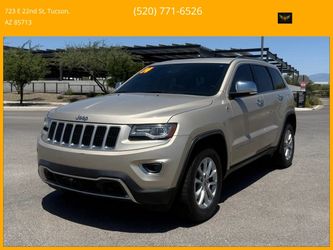 2014 Jeep Grand Cherokee