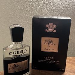 Creed Aventus 3.3oz (100ml) – Authentic – ~90% Full – Luxury Men’s Cologne