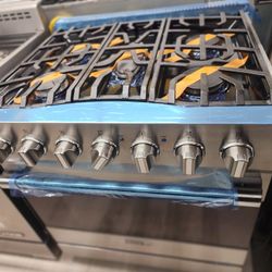 Viking Range 30-Inch Dual Fuel 