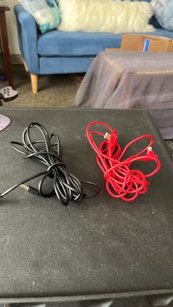 iPhone charger
