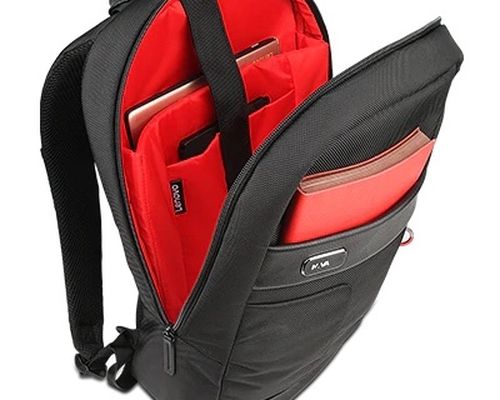 Lenovo 15.6" Classic Backpack by NAVA (Black)