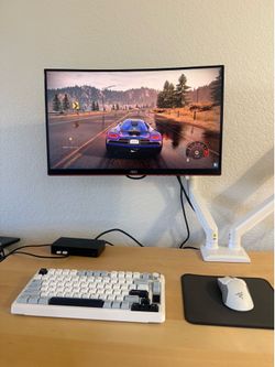AOC C24G1 Gaming Monitor