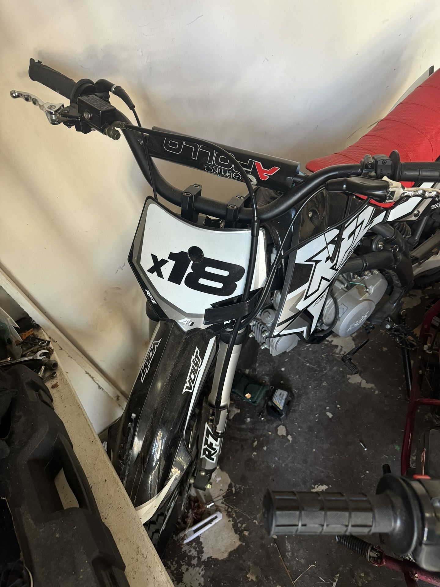 Dirt Bike ATV