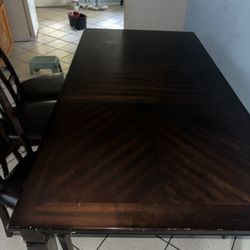Table For Sale 