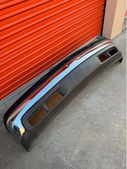 Chevy Silverado Tahoe Suburban Front Bumper