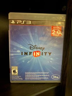 Disney Infinity 2.0 Edition PS3