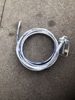 Graco Airless Paint Gun & Hose