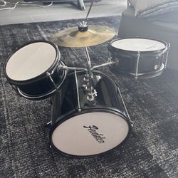 Audster mini drums