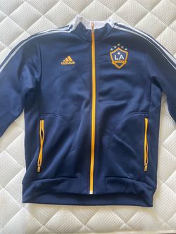 LA Galaxy zip up