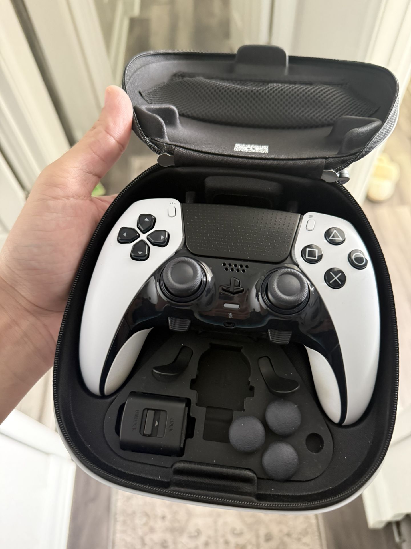 Ps5 Duel Sense Edge Custom (Read)